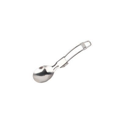 4 tk/komplekt roostevabast terasest kokkupandavad lauanõud välistingimustes kokkupandud kahvel lusikas nuga pikniku telkimisnõud reisilauanõud