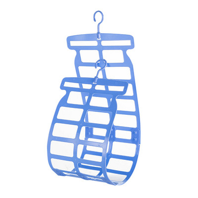 Kokkupandav kuivatusrest padi nukupadja nagi padjakuivatusrest Multifunktsionaalne plastikust tuulekindel klamber Palus mänguasja kodu