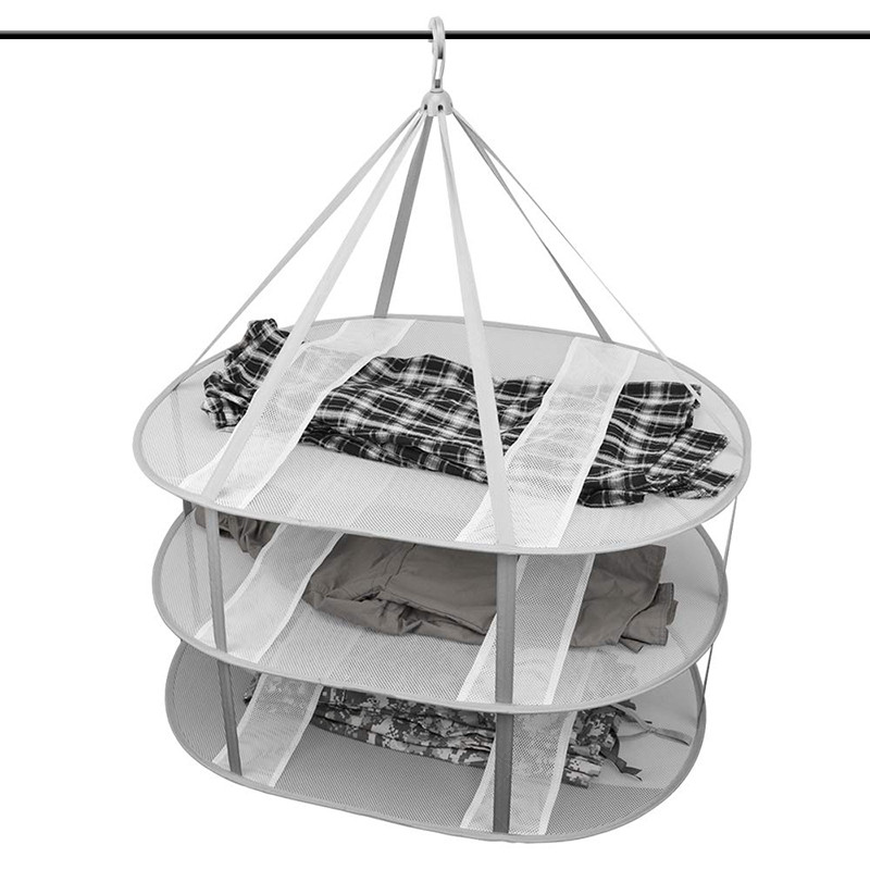 3 kihti tuulekindlad kuivatusriided korv Sokid kokkuklapitavad Rippuvad riided riidepuu sokid aluspesu kampsun riiete kuivatusrest