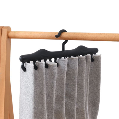 Sokkide riidepuu tuulekindel klamber ja tilguti riidepuu Tuulekindel, tugeva kandevõimega kuivatusriide riiul sokkide rätikute riputamiseks