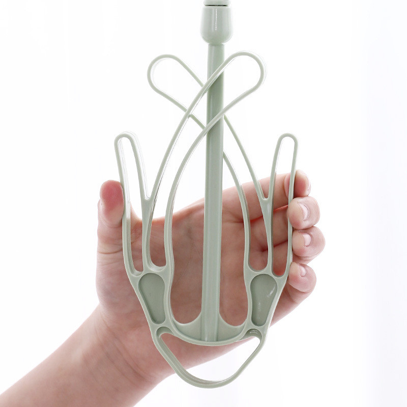 360-kraadine rõdu tuulekindel jalatsiriiul riidenagi konks konks Rõdu kingariiul kingade kuivatamiseks ja riputamiseks