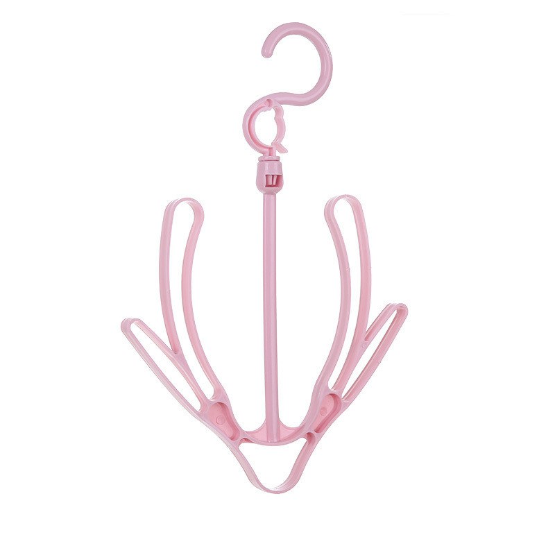 360-kraadine rõdu tuulekindel jalatsiriiul riidenagi konks konks Rõdu kingariiul kingade kuivatamiseks ja riputamiseks