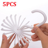 5 tk Lipsu riidepuu Multifunktsionaalne sall Eesmärk pükste nagi säästab riidekapi ruumi Mugav väikesed asjad riidekapi konksu korraldaja