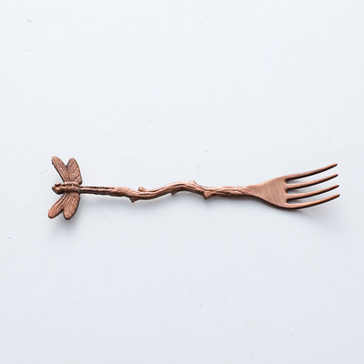 Starinski vilin konjic Morska zvijezda Grane Legirani kolač Voće Vilica Mali pribor za jelo Kreativni poklon Rukotvorine za vjenčanje Potrepštine za tuširanje djeteta