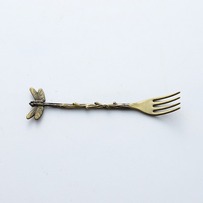 Starinski vilin konjic Morska zvijezda Grane Legirani kolač Voće Vilica Mali pribor za jelo Kreativni poklon Rukotvorine za vjenčanje Potrepštine za tuširanje djeteta