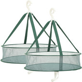 2 tk Rippkuivatus Võrgustikkuivati Kokkupandav riidenagi Sokid Nõu tasapinnaline õues