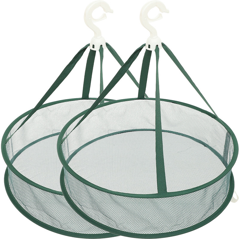 2 tk Rippkuivatus Võrgustikkuivati Kokkupandav riidenagi Sokid Nõu tasapinnaline õues