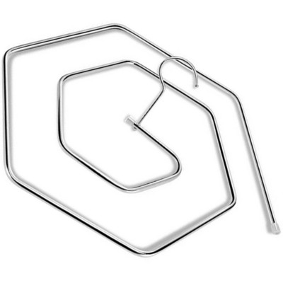 Spiralna vješalica Poplun Posteljina za sušenje Balkon Stalak Pokrivač za rublje Ručnik od nehrđajućeg čelika