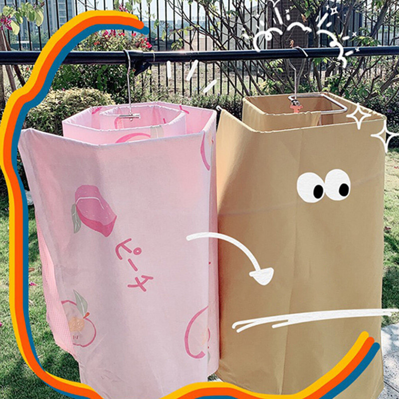 Spiralna vješalica Poplun Posteljina za sušenje Balkon Stalak Pokrivač za rublje Ručnik od nehrđajućeg čelika