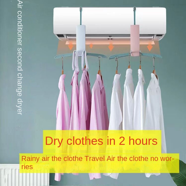 Multifunktsionaalne konditsioneer Kuivriide Kaasaskantavad Reisi kokkuklapitavad riidepuud Kuivatusrest Konditsioneer kuivatusrest