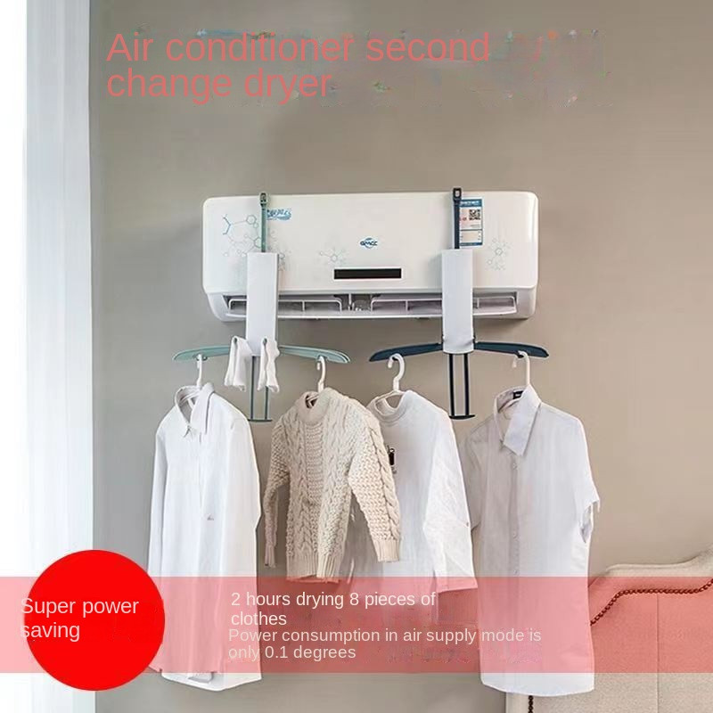 Multifunktsionaalne konditsioneer Kuivriide Kaasaskantavad Reisi kokkuklapitavad riidepuud Kuivatusrest Konditsioneer kuivatusrest