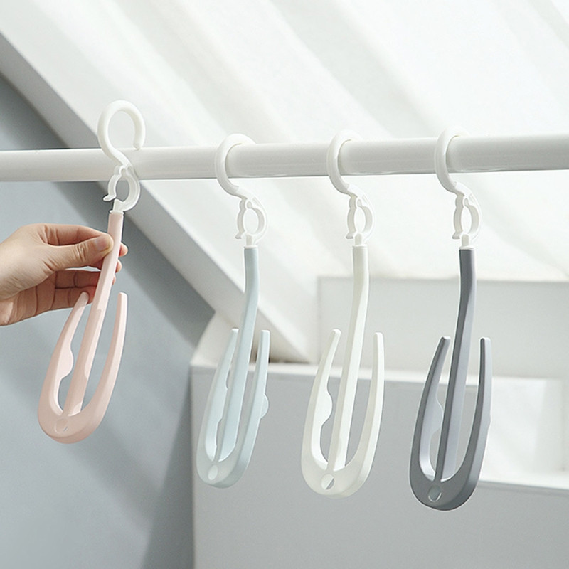 Kingad rippuvad nagid kingad kuivatusriiul Multifunktsionaalne jalatsiriiul Tuulekindel kingahoidja Creative riiul Korraldaja konksriiul