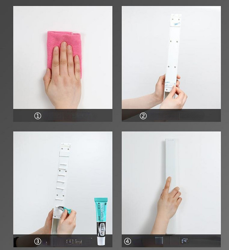 Sissetõmmatav peidetud kuivatusrest Kokkupandav seinariip, mulgustamata hoiupink Rõdu Vannituba Ühiselamu Riideid riputada