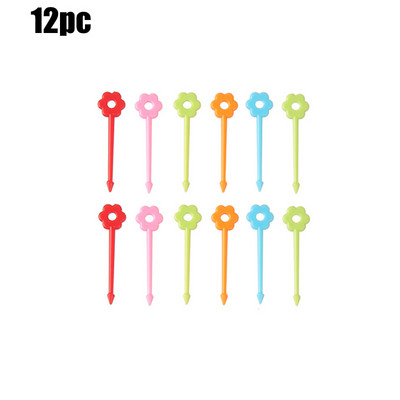 Crtić Voće Vilica Čajnik Zastavica Cvijet Djeca Odabir hrane Čačkalica Dezert Dekoracija Voće Kutija za ručak Pribor