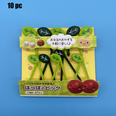 Crtić Voće Vilica Čajnik Zastavica Cvijet Djeca Odabir hrane Čačkalica Dezert Dekoracija Voće Kutija za ručak Pribor