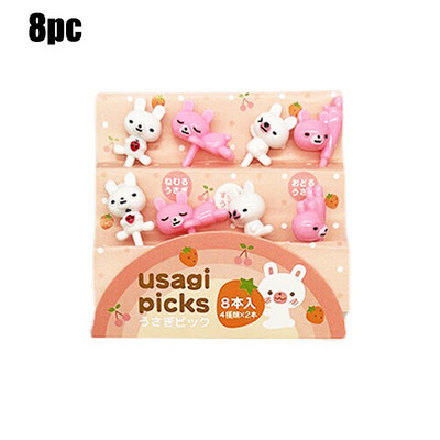 Crtić Voće Vilica Čajnik Zastavica Cvijet Djeca Odabir hrane Čačkalica Dezert Dekoracija Voće Kutija za ručak Pribor