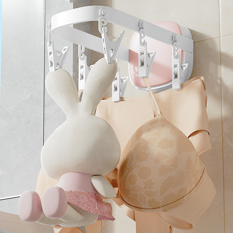 Namų audinių džiovinimo lentynos Plastikinės audinių džiovinimo lentynos Sulankstomos laikymo sienelės Pakabinimas Montavimas be skylės Paprastas