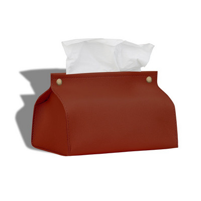 Odinių audinių laikiklis Buitinė popierinių rankšluosčių laikymo dėžutė Nuimama servetėlių dėžutė namų biurui Svetainė Automobilių popieriaus konteineris