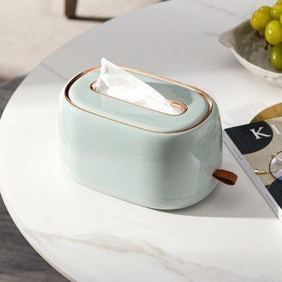 【Nauja】 Lengva prabangi staliniams kompiuteriams skirta spyruoklinė servetėlių dėžutė, stalčių dėžė, tvirtinimas prie sienos, neperforuota buitinė svetainės saugykla