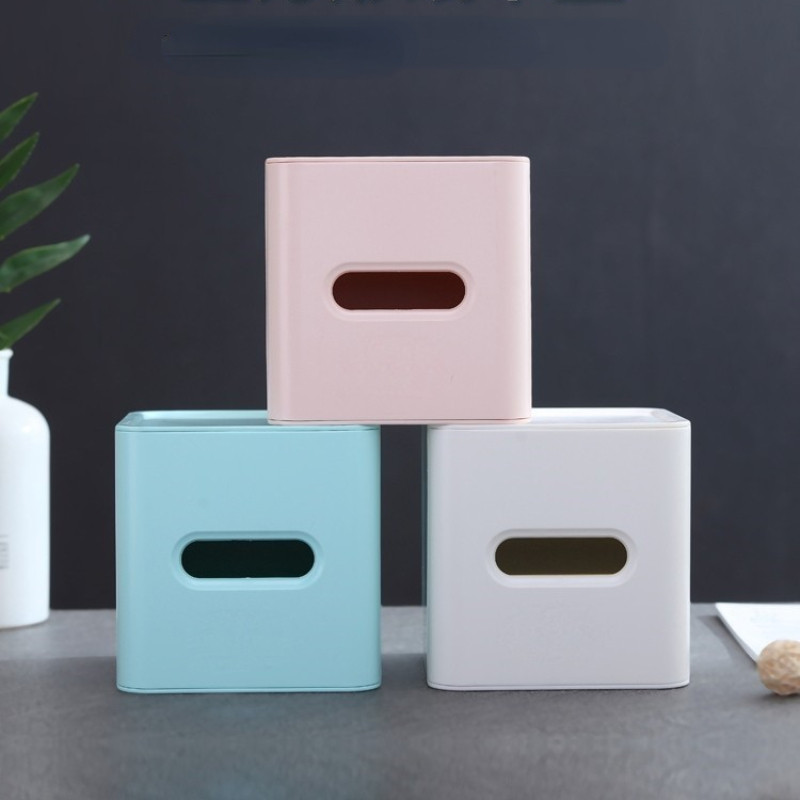 Sidekarbid Säilitussalvrätikuhoidja Köök Salvrätikukarp Paberümbrise korraldaja Töölaua salvrätikuhoidja Sobib paberirullide jaoks