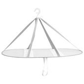 Σχάρα στεγνώματος ρούχων 1 τεμ., ράφι στεγνώματος ρούχων Ράφι στεγνώματος ρούχων Ράφι στεγνώματος ρούχων Πτυσσόμενο πλέγμα ρούχων κρεμαστό στεγνωτήριο για