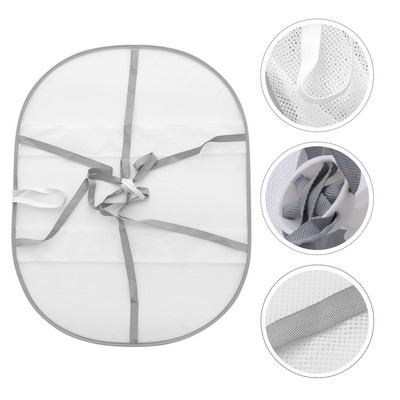 Σχάρα στεγνώματος ρούχων 1 τεμ., ράφι στεγνώματος ρούχων Ράφι στεγνώματος ρούχων Ράφι στεγνώματος ρούχων Πτυσσόμενο πλέγμα ρούχων κρεμαστό στεγνωτήριο για