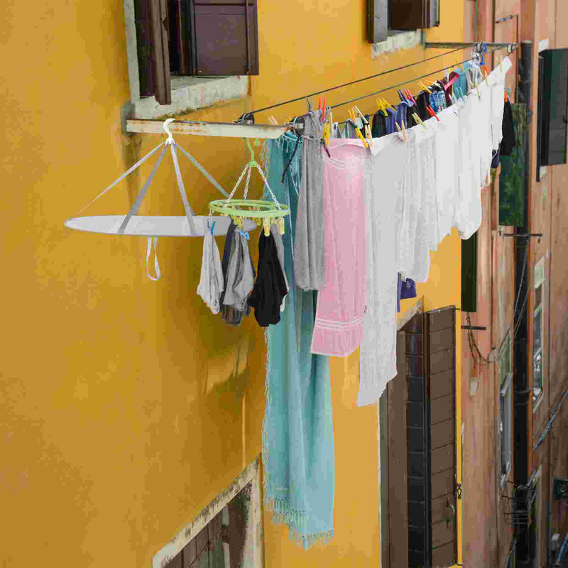 Σχάρα στεγνώματος ρούχων 1 τεμ., ράφι στεγνώματος ρούχων Ράφι στεγνώματος ρούχων Ράφι στεγνώματος ρούχων Πτυσσόμενο πλέγμα ρούχων κρεμαστό στεγνωτήριο για