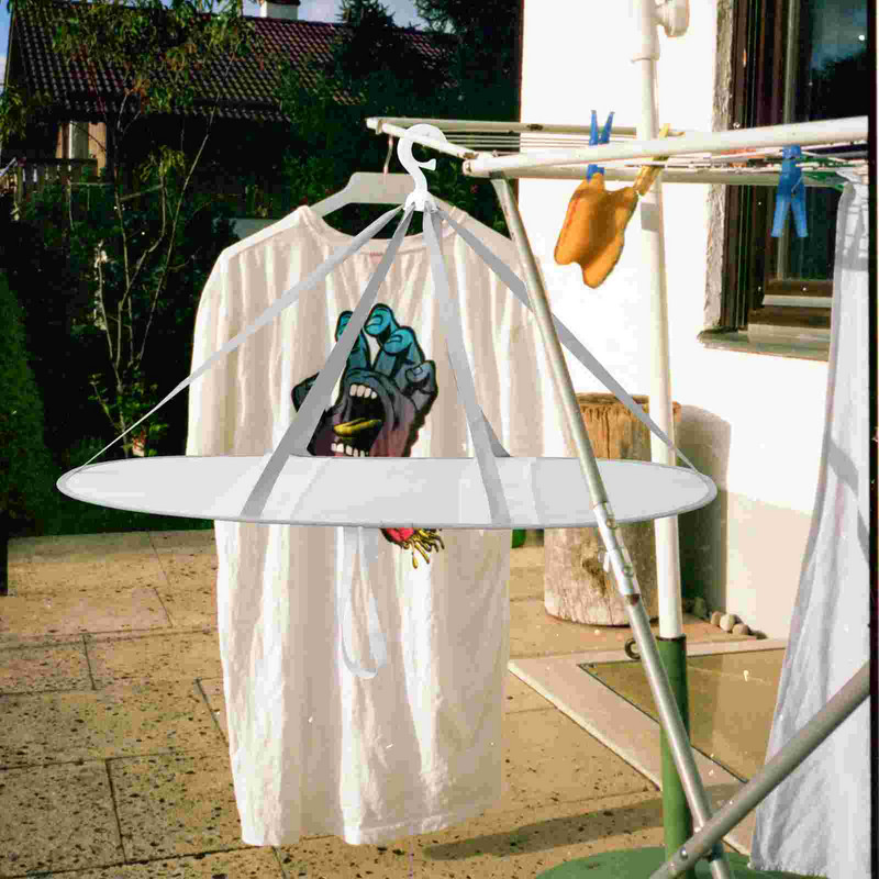 Σχάρα στεγνώματος ρούχων 1 τεμ., ράφι στεγνώματος ρούχων Ράφι στεγνώματος ρούχων Ράφι στεγνώματος ρούχων Πτυσσόμενο πλέγμα ρούχων κρεμαστό στεγνωτήριο για