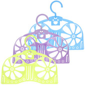 Kabykla Daugiafunkcis laikiklis Patogus pakabinamas stelažas, plastikinis bendrabučio priedas Antideformaciniai buitiniai kabliukai