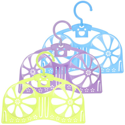 Kabykla Daugiafunkcis laikiklis Patogus pakabinamas stelažas, plastikinis bendrabučio priedas Antideformaciniai buitiniai kabliukai