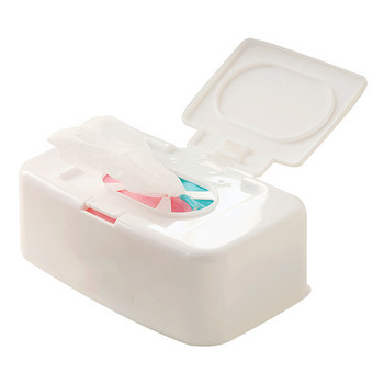 Μαντηλάκια Dry Wet Tissue Box Θήκη αποθήκευσης χαρτοπετσέτας Dispenser Χαρτί μωρομάντηλα Pankin Storage Box Θήκη δοχείου για χαρτομάντηλα