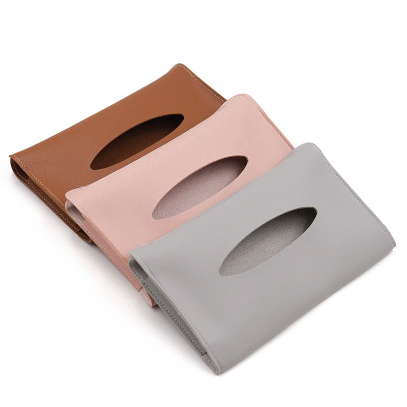 1 tk auto salvrätikute komplektid auto päikesesirmi salvrätikute karbi hoidik Auto sisekujundus