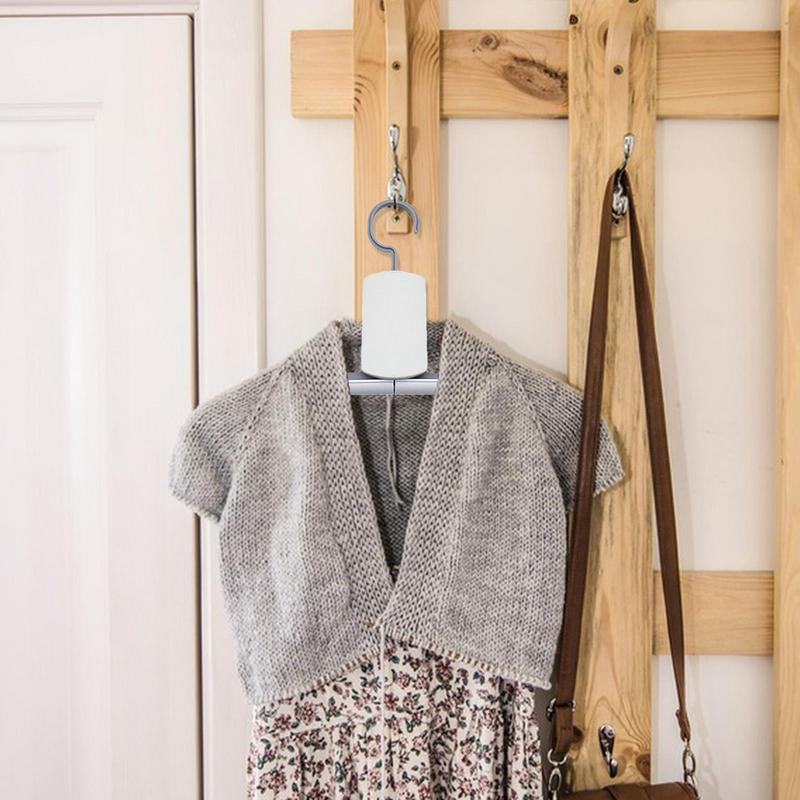 Elektriline riidekuivatusriip Eemaldatav USB Elektriline kuum kaasaskantav kuivatustööriist Elektrikatkestuse kaitse Kodune Tööreis