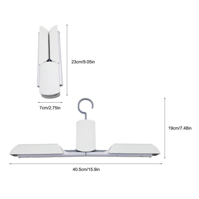 Elektriline riidekuivatusriip Eemaldatav USB Elektriline kuum kaasaskantav kuivatustööriist Elektrikatkestuse kaitse Kodune Tööreis