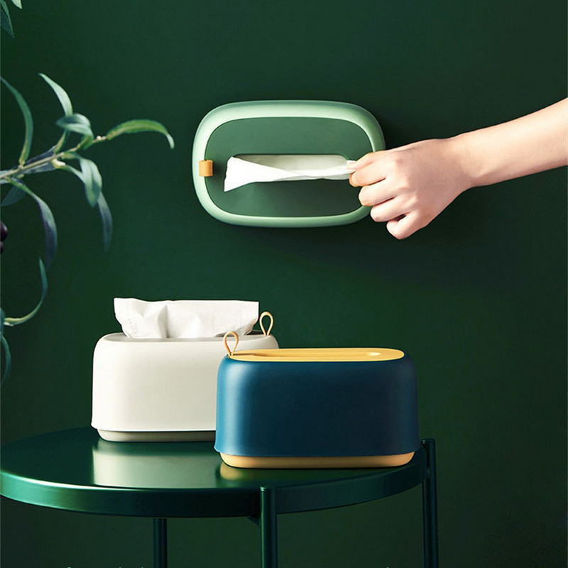 Prie sienos tvirtinama drėgnų servetėlių dėžutė šlapio servetėlių dėklas Ant sienos tvirtinamas servetėlių dozatorius drėgnų servetėlių dozatorius drėgnų servetėlių dozatoriaus laikiklis