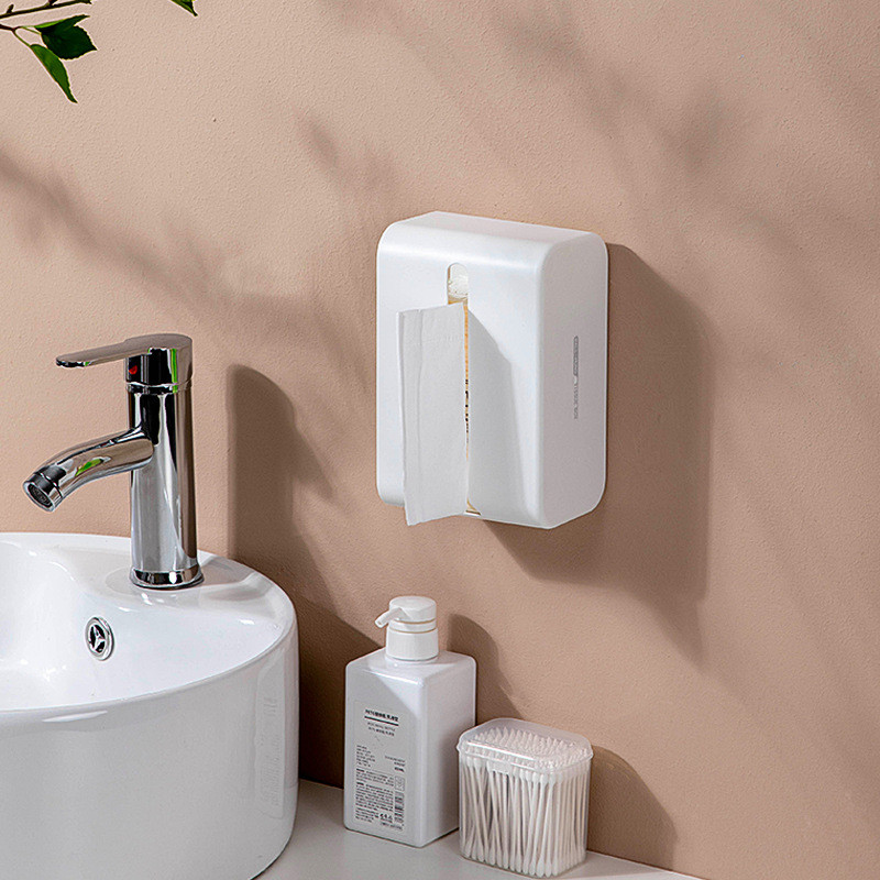 1 tk Seinale kinnitatav salvrätikuhoidik köögikontori salvrätikuhoidja jaoks Beebi salvrätikud Paberihoidja köögitarvikud