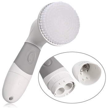 OLOEY Pro 4 σε 1 Σετ βούρτσας καθαρισμού προσώπου Face Spin Brush For Deep Cleaning Remove Κιτ βούρτσας καθαρισμού προσώπου για μαύρα στίγματα