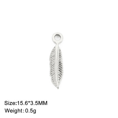 EUEAVAN 5 tk roostevabast terasest sulgvõrud ehete valmistamiseks ripats kaelakee käevõrud isetegemise kingitused