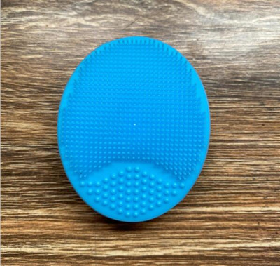 Pehme silikoonist näopuhastuspintsel Rabbit Manuaalne massaažipuhastuspintsel Baby Shampoo Makeup Face Pintsel