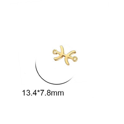 EUEAVAN 5 komada od nehrđajućeg čelika Afrički Berberski simboli privjesci za ogrlicu Etnički privjesak u afričkom kabilskom stilu Izrada nakita