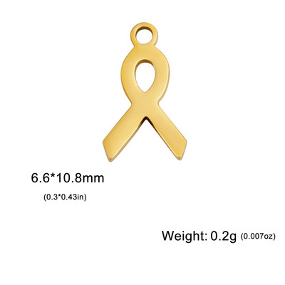 EUEAVAN 5 tk Pisikesed roostevabast terasest amuletid ehete valmistamiseks Käevõru kaelakee Rahumärgi tuvi ripats DIY võlude hulgimüük