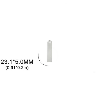 EUEAVAN 5vnt nerūdijančio plieno pakabukai papuošalams, geometriniai stačiakampiai pakabukai, pasidaryk pats, didmeninė prekyba