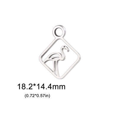 EUEAVAN 5tk loom kass koera käpa amuletid roostevabast terasest käevõru kaelakee kõrvarõngad ehted kurja silma ripats