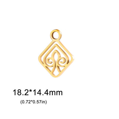 EUEAVAN 5tk loom kass koera käpa amuletid roostevabast terasest käevõru kaelakee kõrvarõngad ehted kurja silma ripats