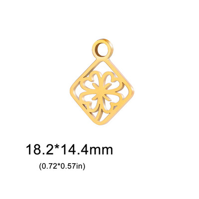 EUEAVAN 5tk loom kass koera käpa amuletid roostevabast terasest käevõru kaelakee kõrvarõngad ehted kurja silma ripats