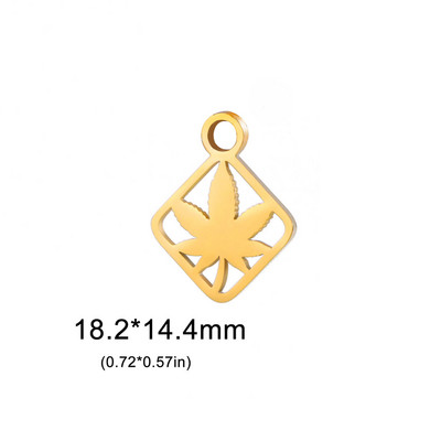 EUEAVAN 5tk loom kass koera käpa amuletid roostevabast terasest käevõru kaelakee kõrvarõngad ehted kurja silma ripats