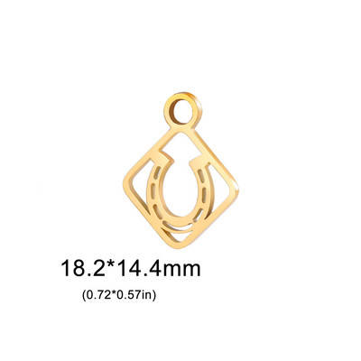 EUEAVAN 5tk loom kass koera käpa amuletid roostevabast terasest käevõru kaelakee kõrvarõngad ehted kurja silma ripats