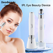 Elektriline silmade massaažiseade LED fotonteraapia soojendus vibratsioon massaaž silmade ilu seadmed nahka tõstev kortsudevastane SPA näohooldusvahend