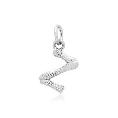 Sidabrinės spalvos abėcėlės raidės variniai „pasidaryk pats“ papuošalai, papuošalai, didmeninė prekyba moterims, pradinis pavadinimas, apyrankės, karolių kūrimas, pakabukas