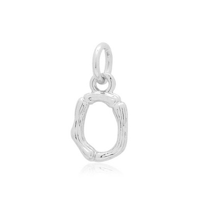 Sidabrinės spalvos abėcėlės raidės variniai „pasidaryk pats“ papuošalai, papuošalai, didmeninė prekyba moterims, pradinis pavadinimas, apyrankės, karolių kūrimas, pakabukas